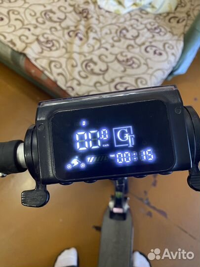 Электросамокат