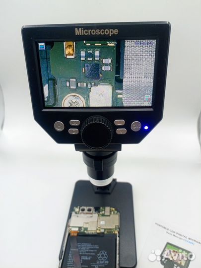 Микроскоп цифровой Beyond G1000