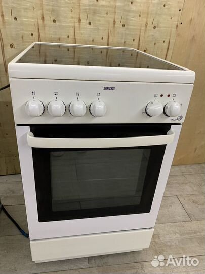 Плита электрическая zanussi