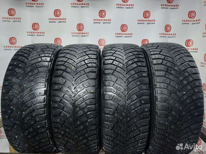 Michelin X-Ice North 4 215/55 R17