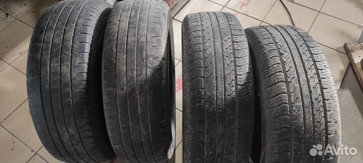 Matador MP 82 4X4 SUV 225/65 R17