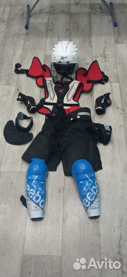 Детская хоккейная форма 5 -6 лет