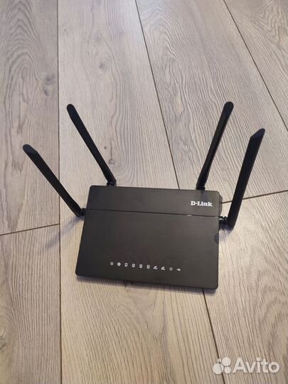 Роутер D-Link DIR-815