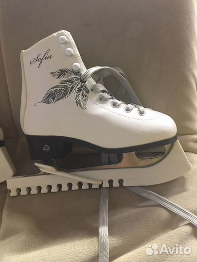 Коньки детские