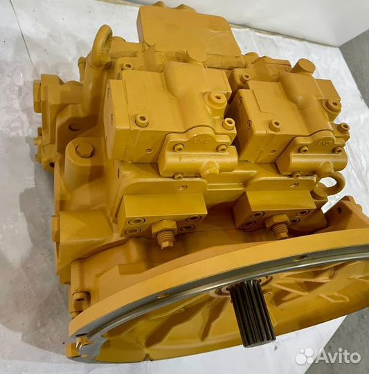 Гидронасос Сат Caterpillar
