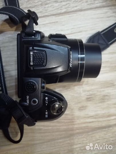 Фотоаппарат Nikon Coolpix L120