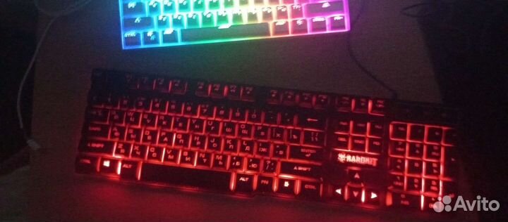 Игровая клавиатура