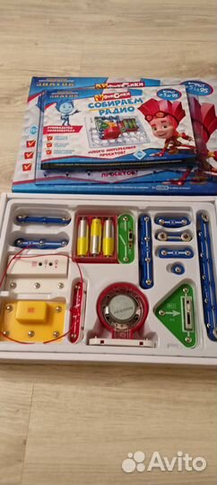 Электронный конструктор 