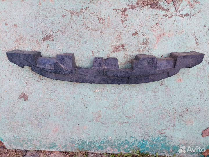 Наполнитель бампера перед mitsubishi outlander XL