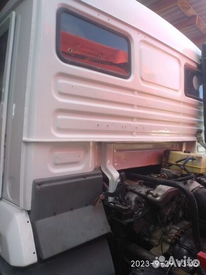 Камаз 4308 кормовоз зск