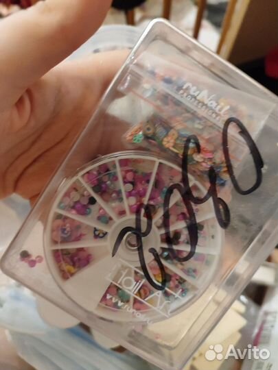 Стартовый набор для маникюра