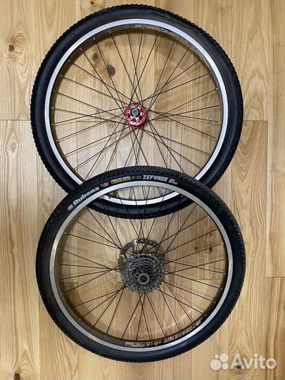 Колеса для велосипеда 26