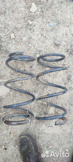 Пружины largus