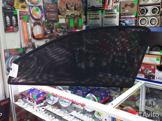 Шторки магниты хонда аккорд 2003-2007