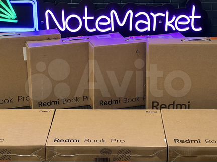 Новый Ноутбук Xiaomi Redmibook i3/i5/i7/Ryzen