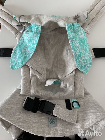 Эргорюкзак aloe slings новый