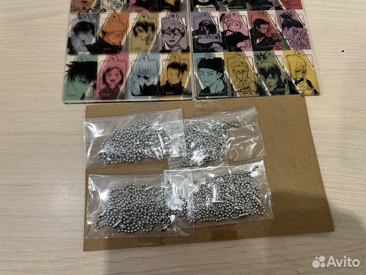 Календарь Магическая битва с кулонами