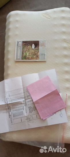 Подушки из латекса Таиланд