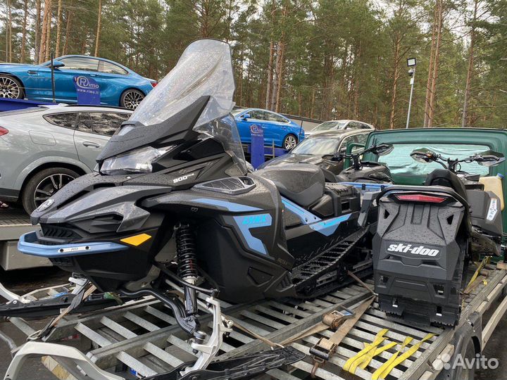 Lynx Commander 900 ACE 2024