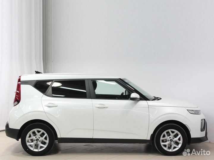 Kia Soul 1.6 AT, 2020, 63 283 км