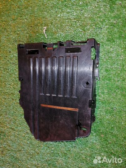 Корпус аккумулятора 9686203780 Peugeot 207 WK