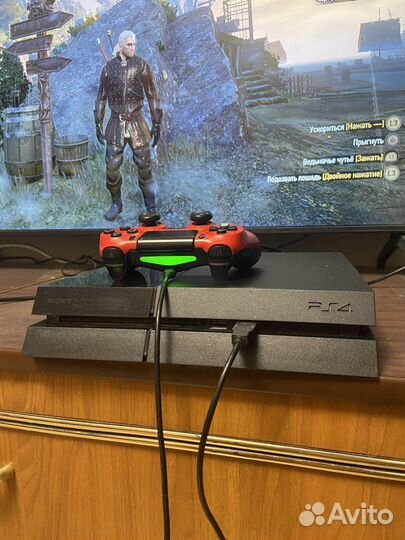 Sony playstation 4