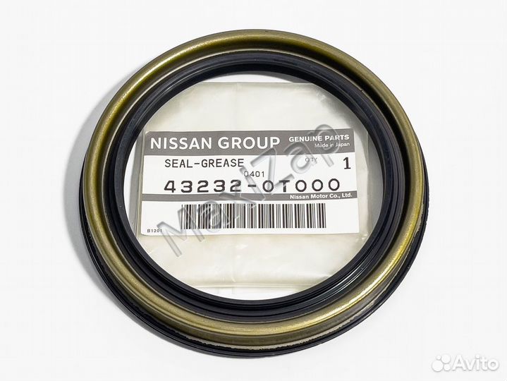 432320T000 Сальник ступицы ниссан