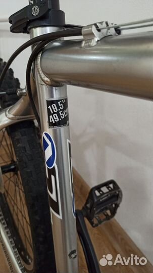 Велосипед Trek 4300 USA