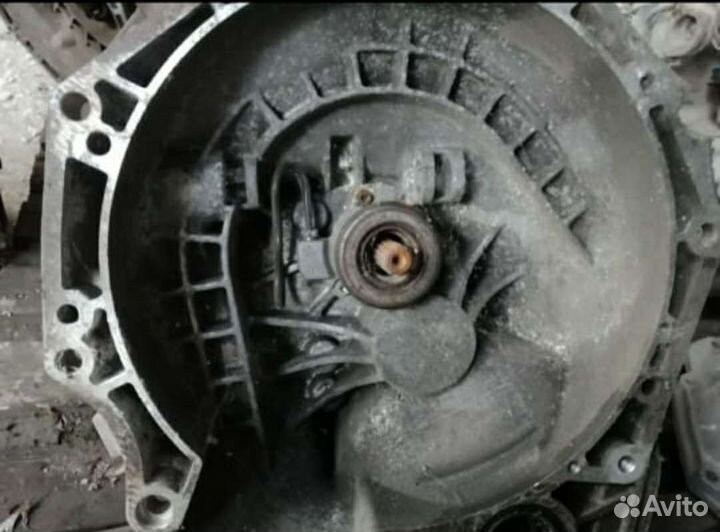 МКПП Opel Vectra B, Zafira, Astra F18