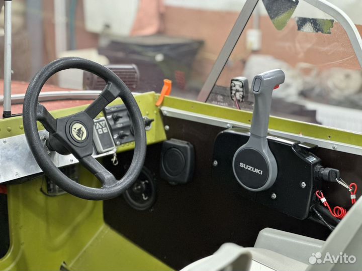 Лодка южанка 2