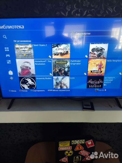 Sony PS4 slim 1tb