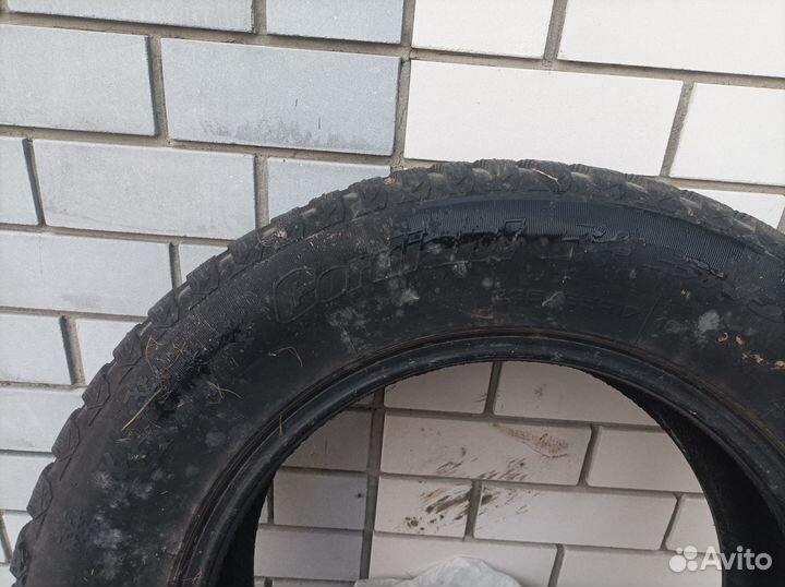 Continental CH 90 SuperContact 235/65 R17