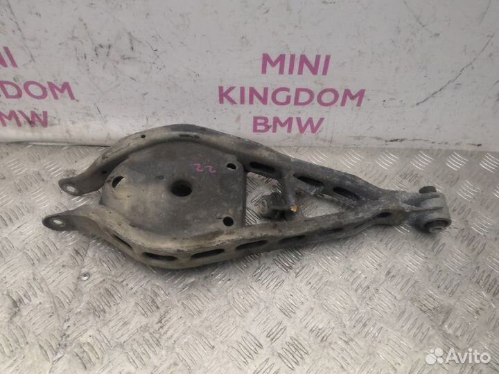 Рычаг подвески задний левый Bmw X3 E83LCI N52B25