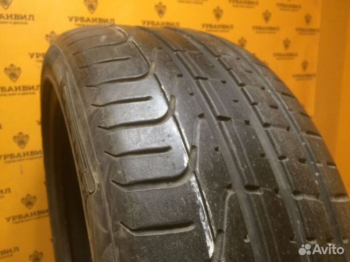 Pirelli P Zero 255/40 R19