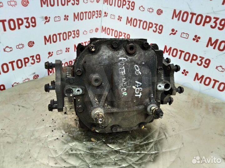 Редуктор задний Nissan Pathfinder 2.5TD