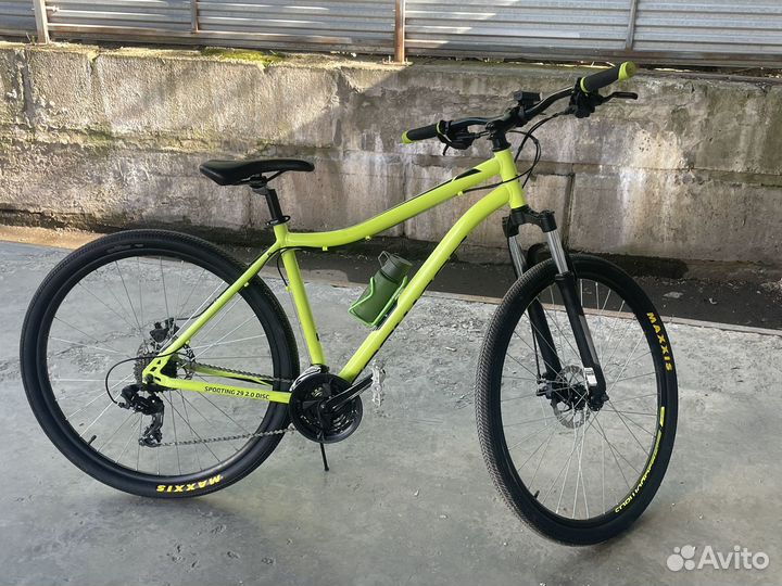 Велосипед 29