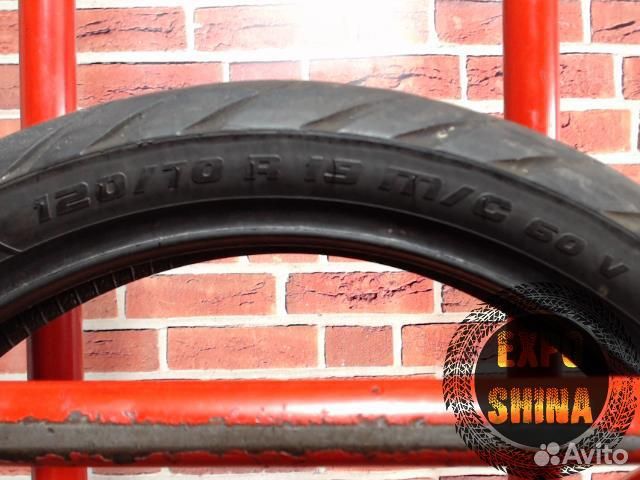 Мотошина Metzeler Tourance next 120 70 R19