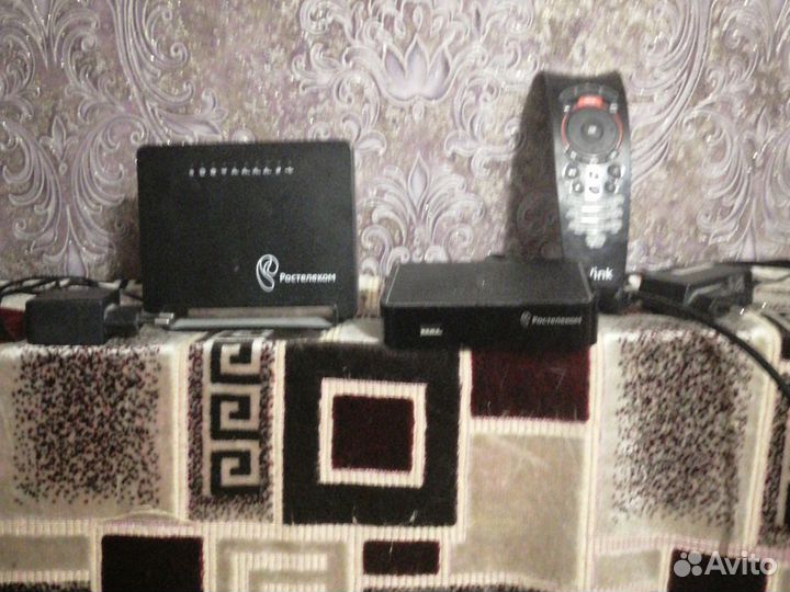 Приставка для телевизора ростелеком