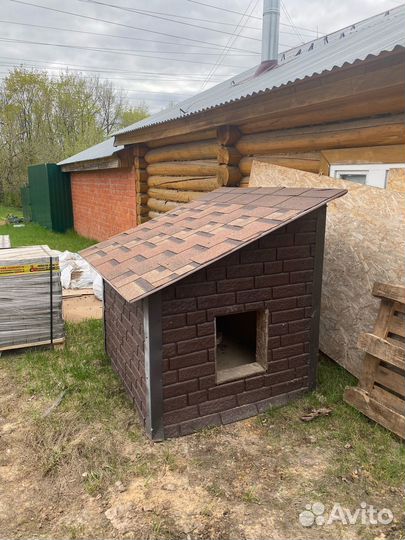 Собачья будка