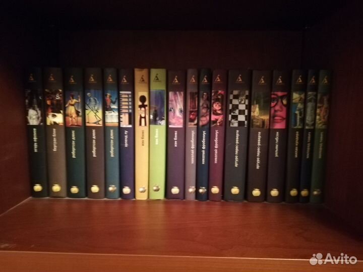 Книги издательства азбука