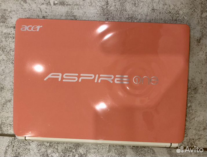 Acer aspire one happy нетбук