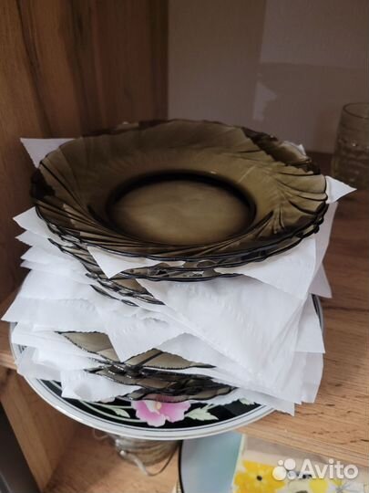 Сервиз чайный