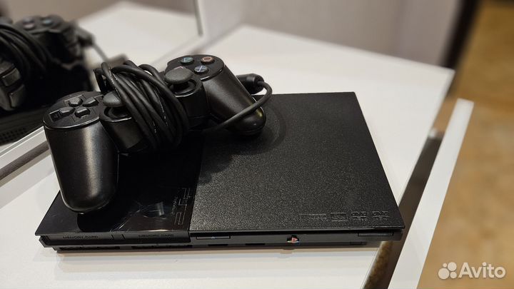 Sony PlayStation 2 Slim