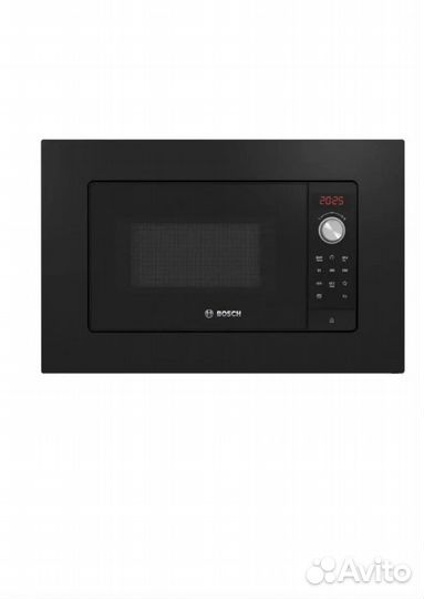 Встраиваемая микроволновая печь Bosch