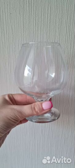 Бокалы под коньяк