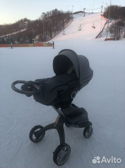 Коляска Stokke xplory 2 в 1