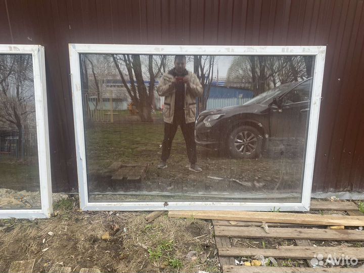 Стеклопакеты бу