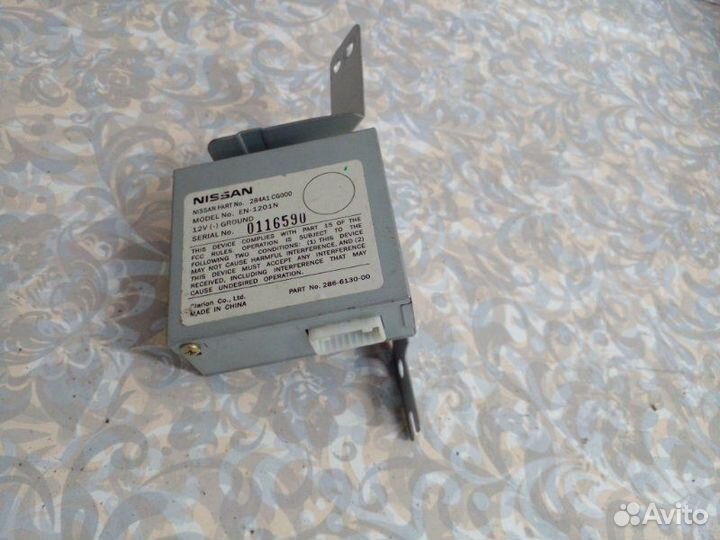 Блок электронный Infiniti Fx35 S50 VQ35DE 2005