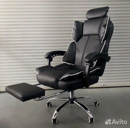 Компьютерное / Офисное кресло+подголовник