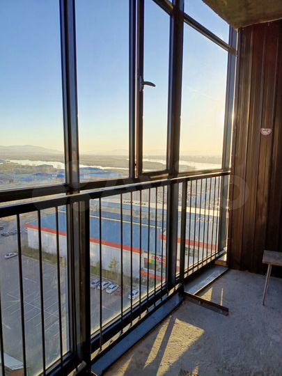 1-к. квартира, 37 м², 9/18 эт.